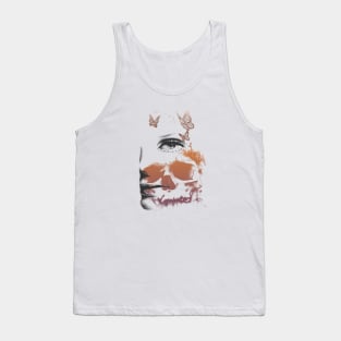 Eyes of death Tank Top